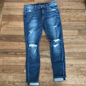 Joe’s skinny jeans